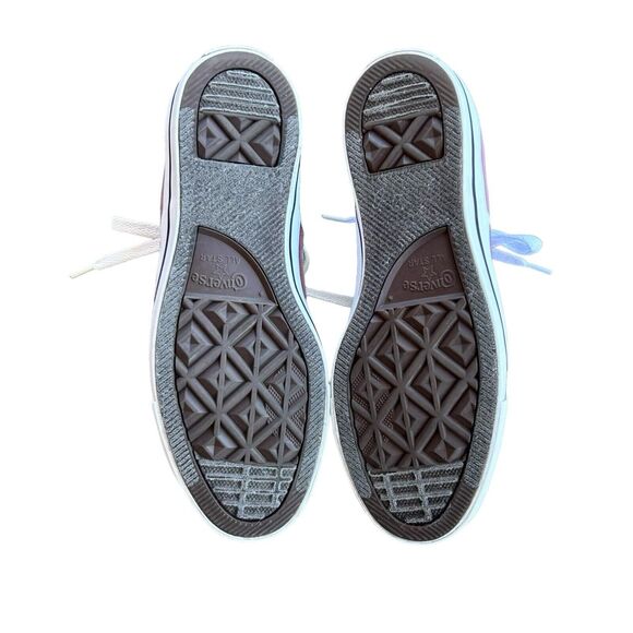 Converse Pink Low-Top Sneakers - Picture 5 of 10